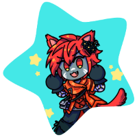 chibi of my ffxiv wol by alliens! chibi of my ffxiv wol by alliens!